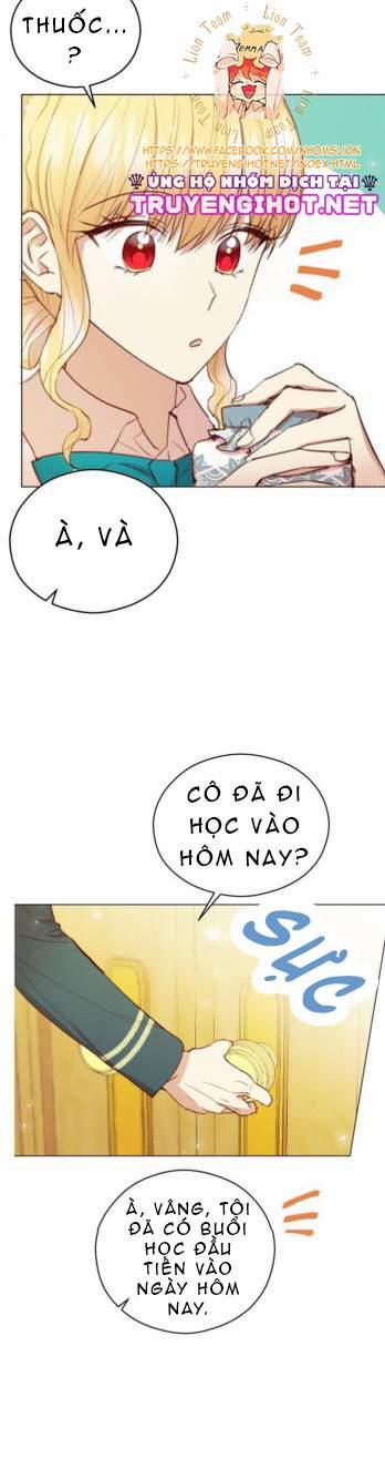 Vẻ Đẹp Của Ác Ma 17 trang 7