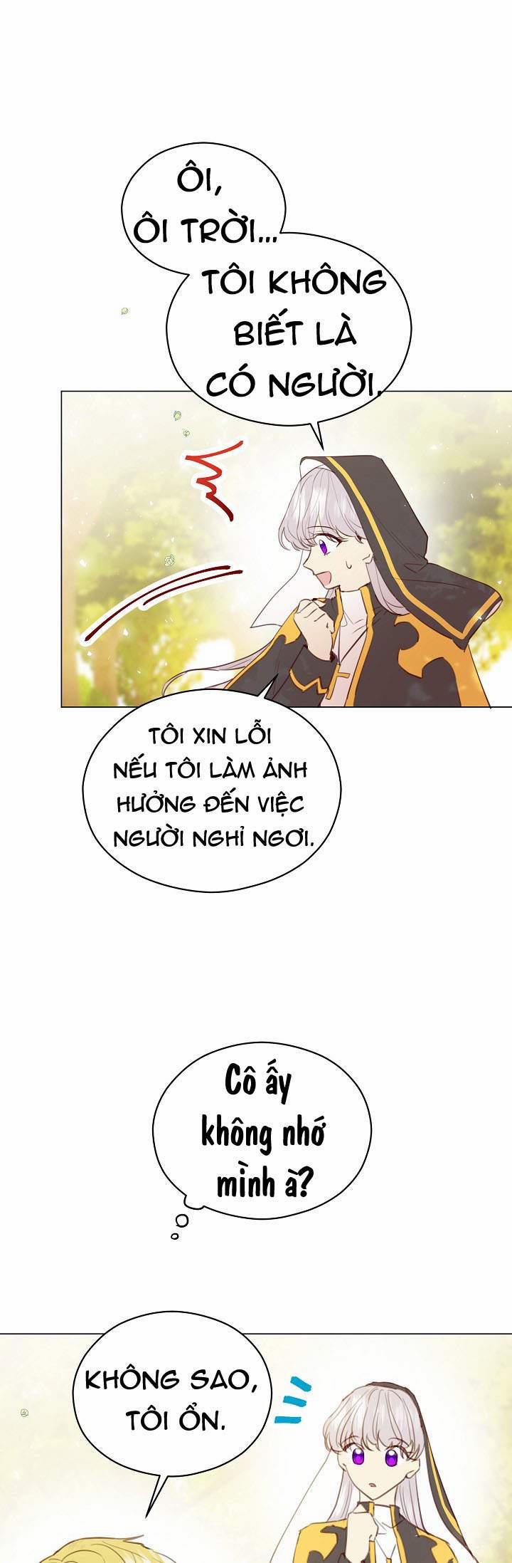 Vẻ Đẹp Của Ác Ma 18 trang 20