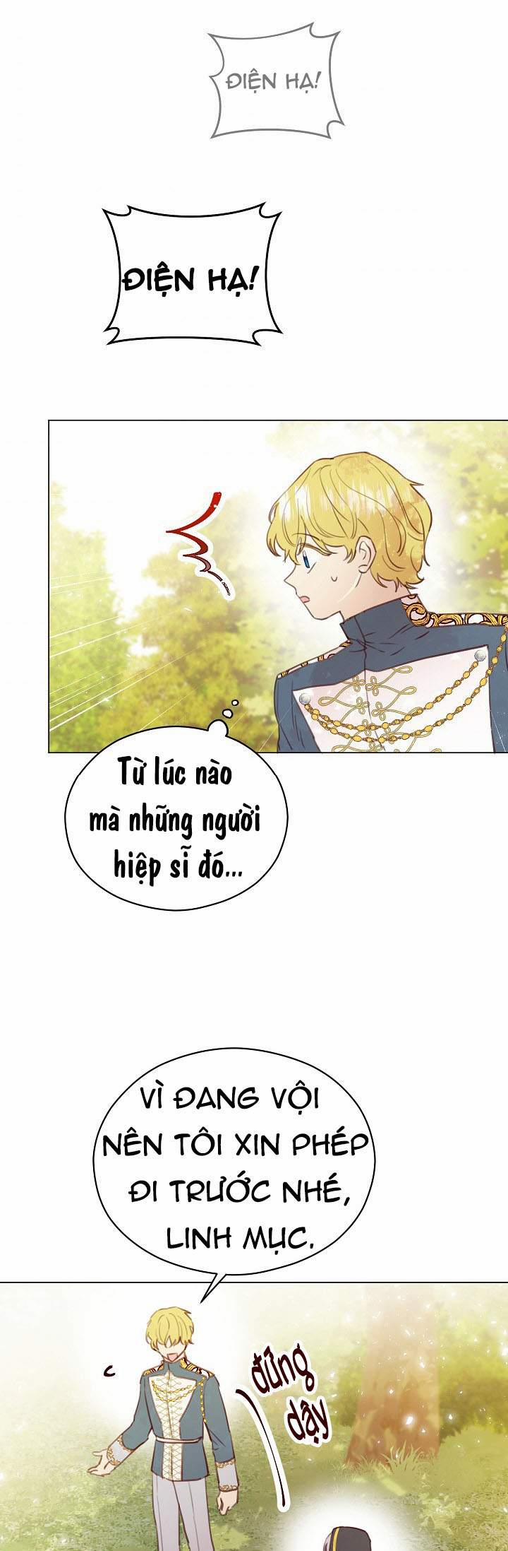 Vẻ Đẹp Của Ác Ma 18 trang 26