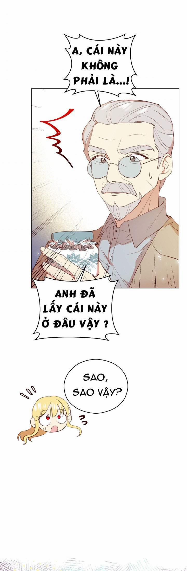 Vẻ Đẹp Của Ác Ma 18 trang 32