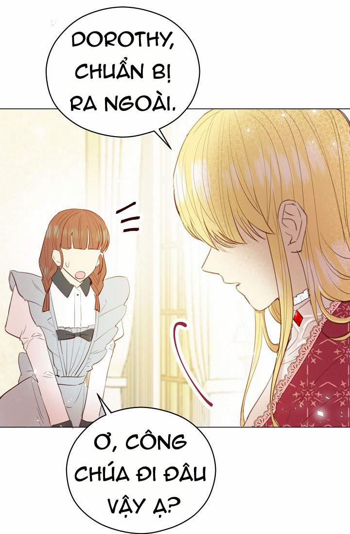 Vẻ Đẹp Của Ác Ma 18 trang 43