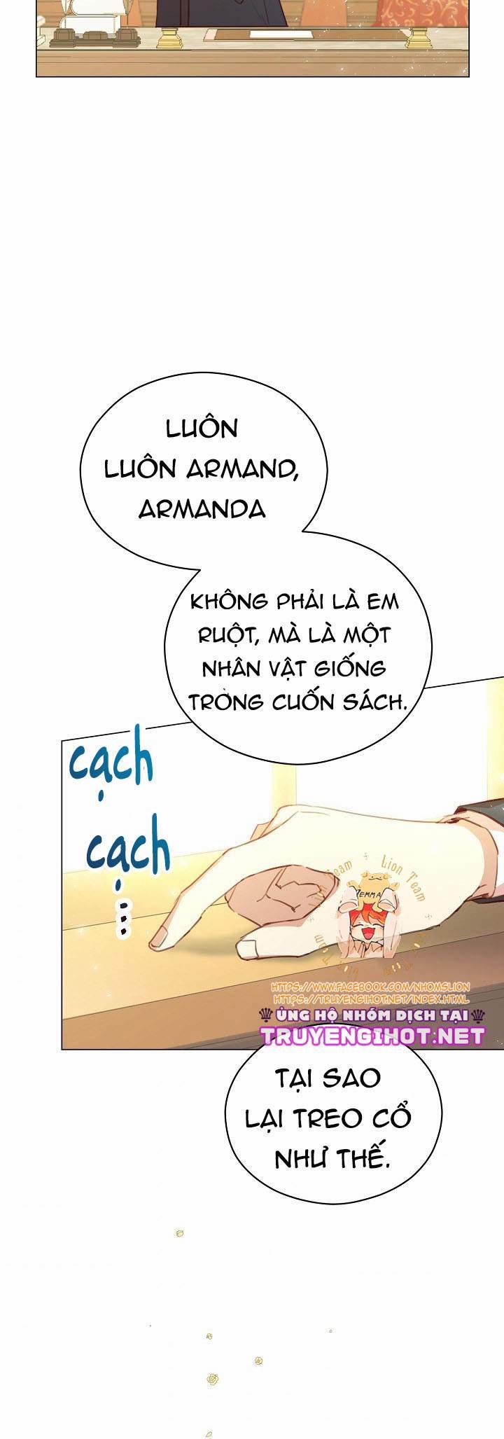 Vẻ Đẹp Của Ác Ma 18 trang 54