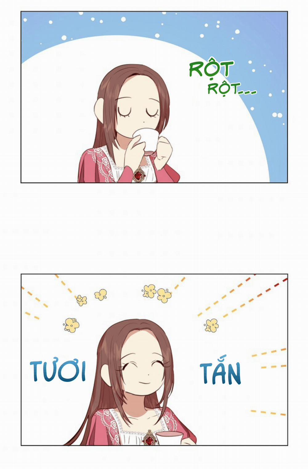 Vẻ Đẹp Của Ác Ma 19 trang 37