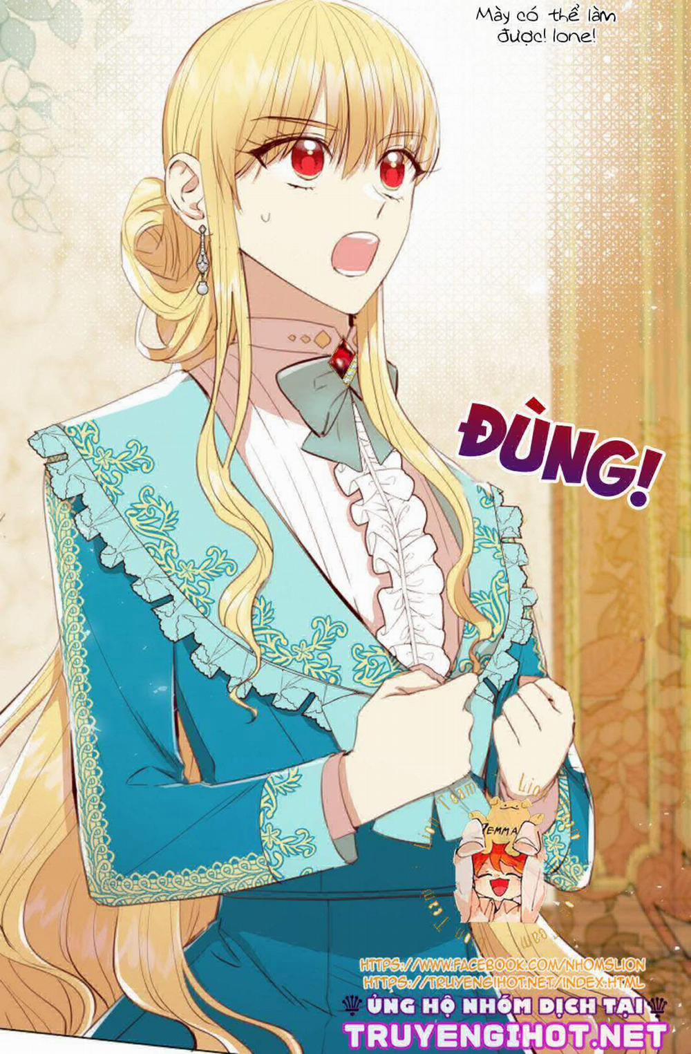 Vẻ Đẹp Của Ác Ma 19 trang 9