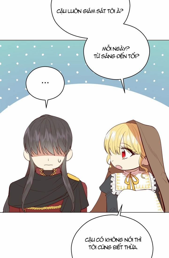 Vẻ Đẹp Của Ác Ma 20 trang 50