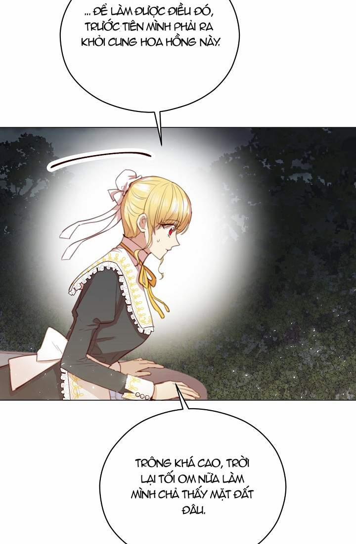 Vẻ Đẹp Của Ác Ma 20 trang 8