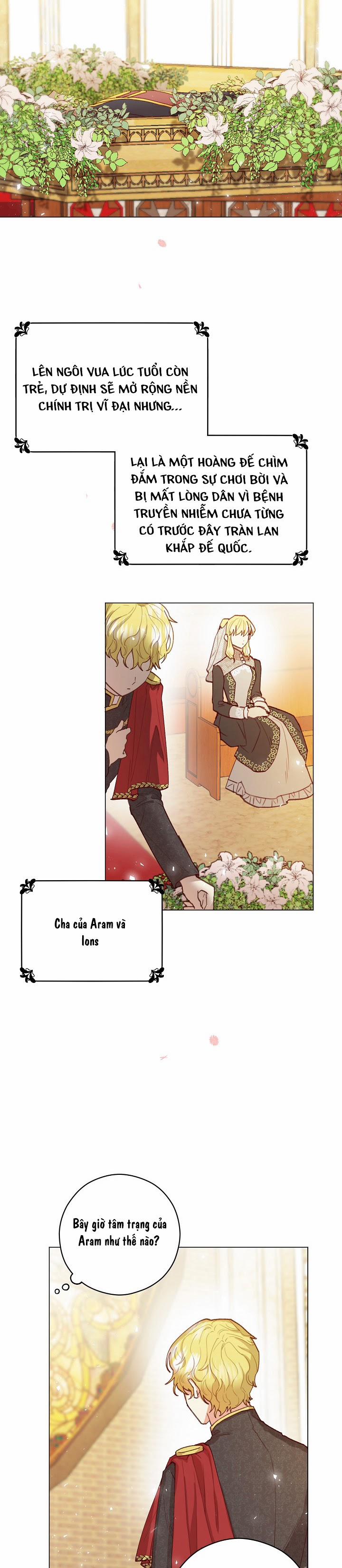 Vẻ Đẹp Của Ác Ma 7 trang 10