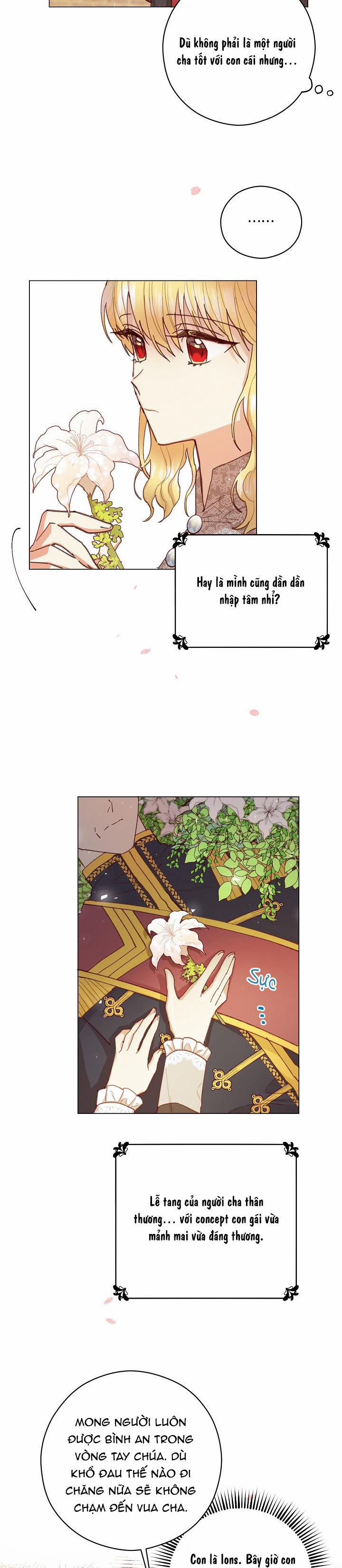 Vẻ Đẹp Của Ác Ma 7 trang 11