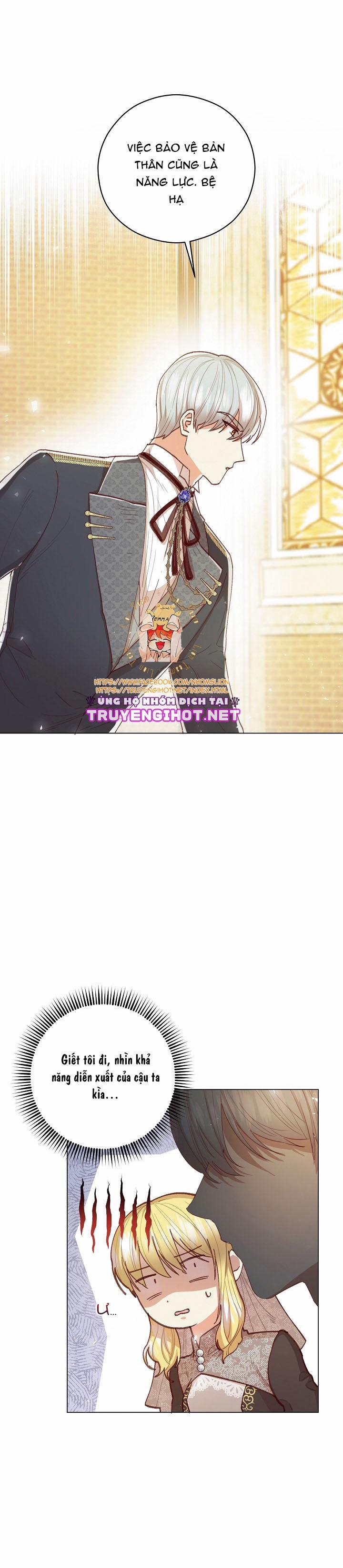 Vẻ Đẹp Của Ác Ma 7 trang 13