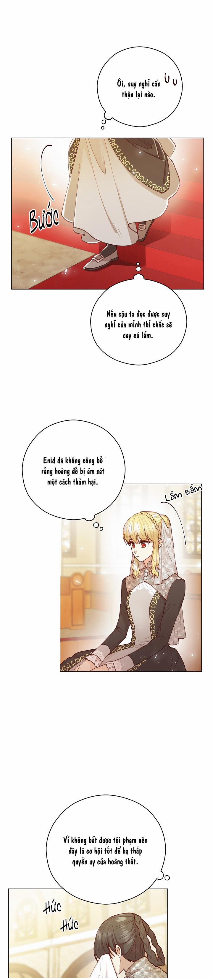 Vẻ Đẹp Của Ác Ma 7 trang 14