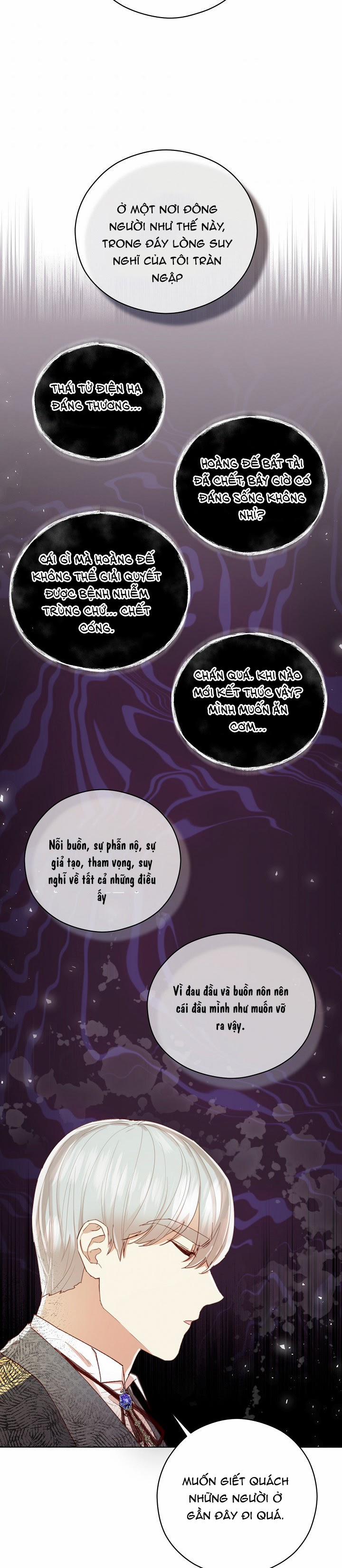 Vẻ Đẹp Của Ác Ma 7 trang 16