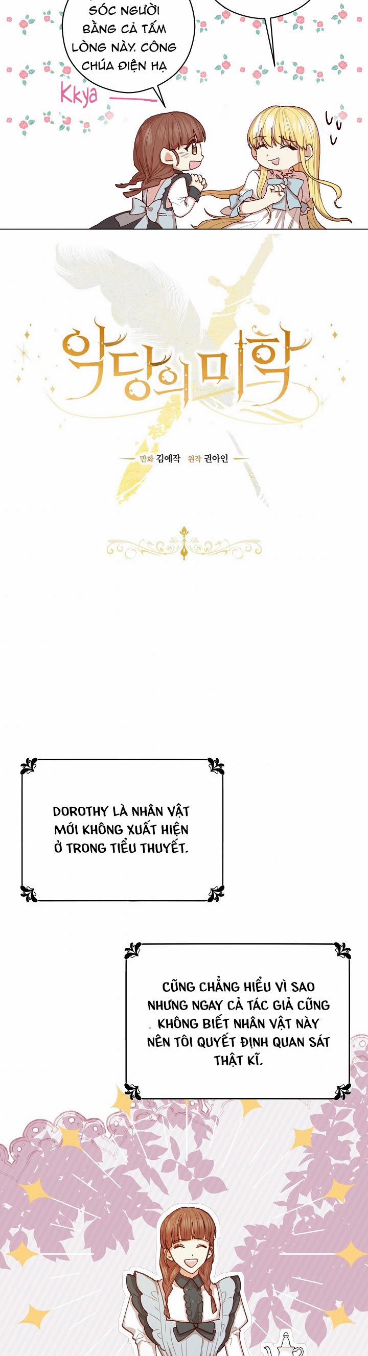 Vẻ Đẹp Của Ác Ma 7 trang 2