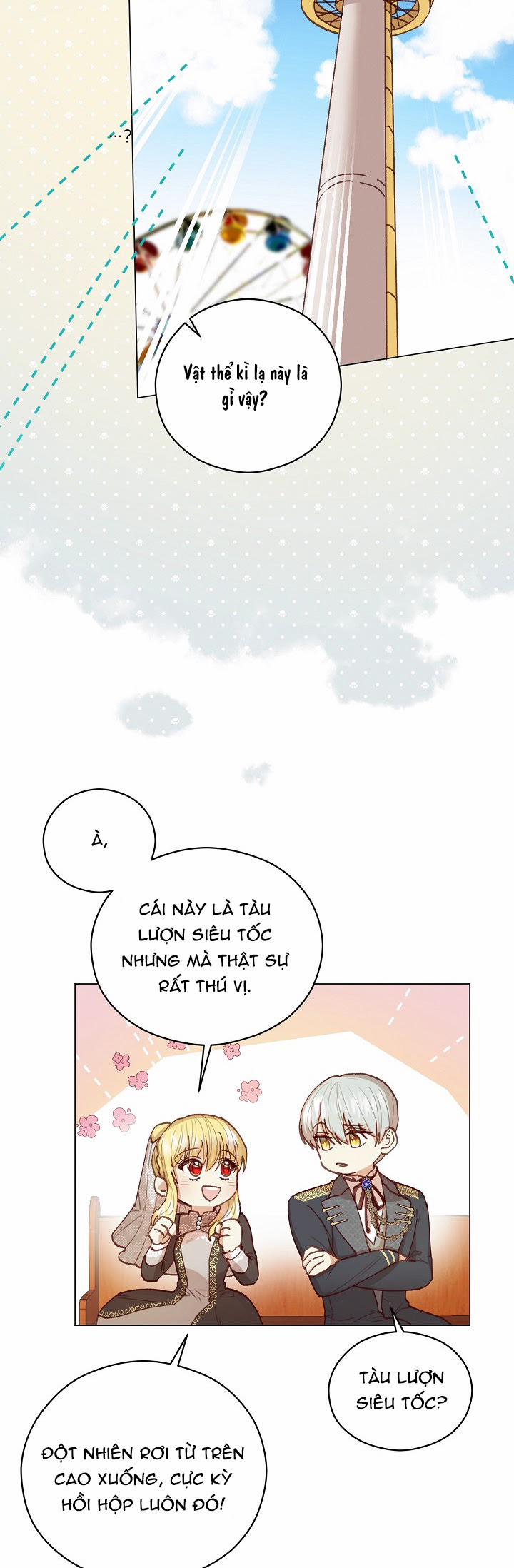 Vẻ Đẹp Của Ác Ma 7 trang 22