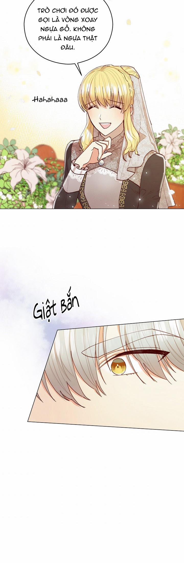 Vẻ Đẹp Của Ác Ma 7 trang 25