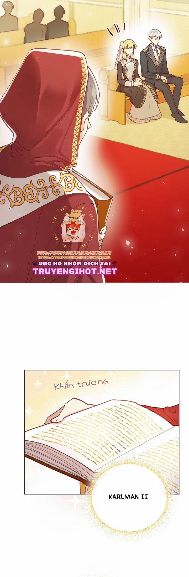 Vẻ Đẹp Của Ác Ma 7 trang 28