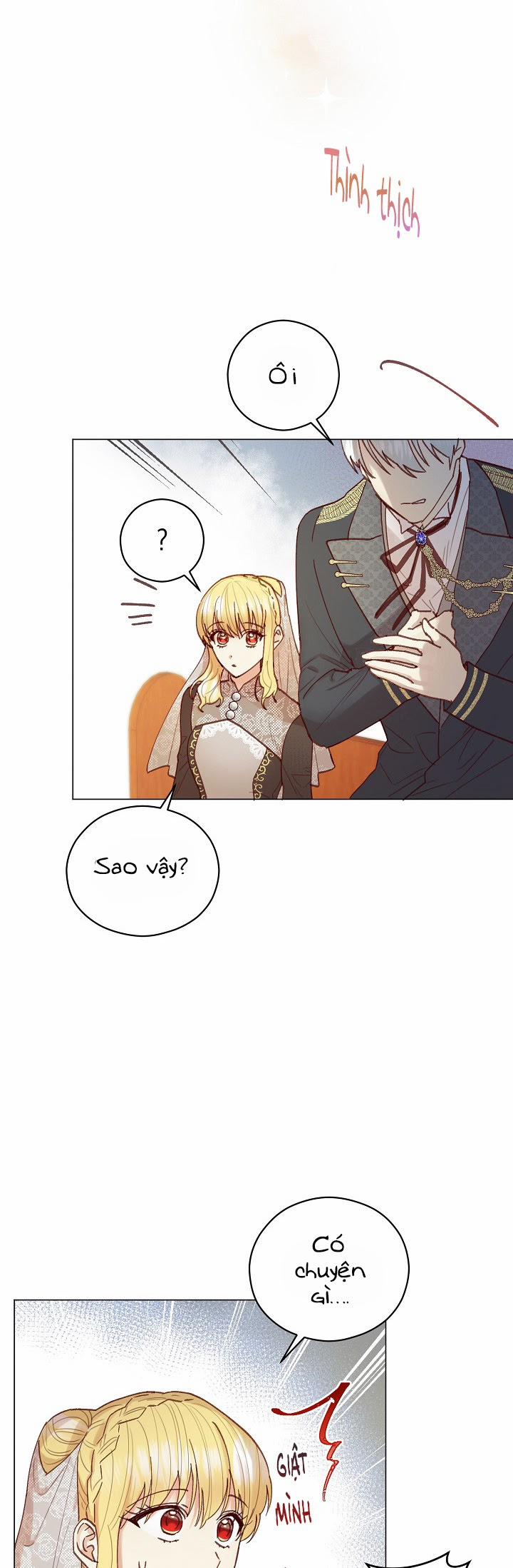 Vẻ Đẹp Của Ác Ma 7 trang 31