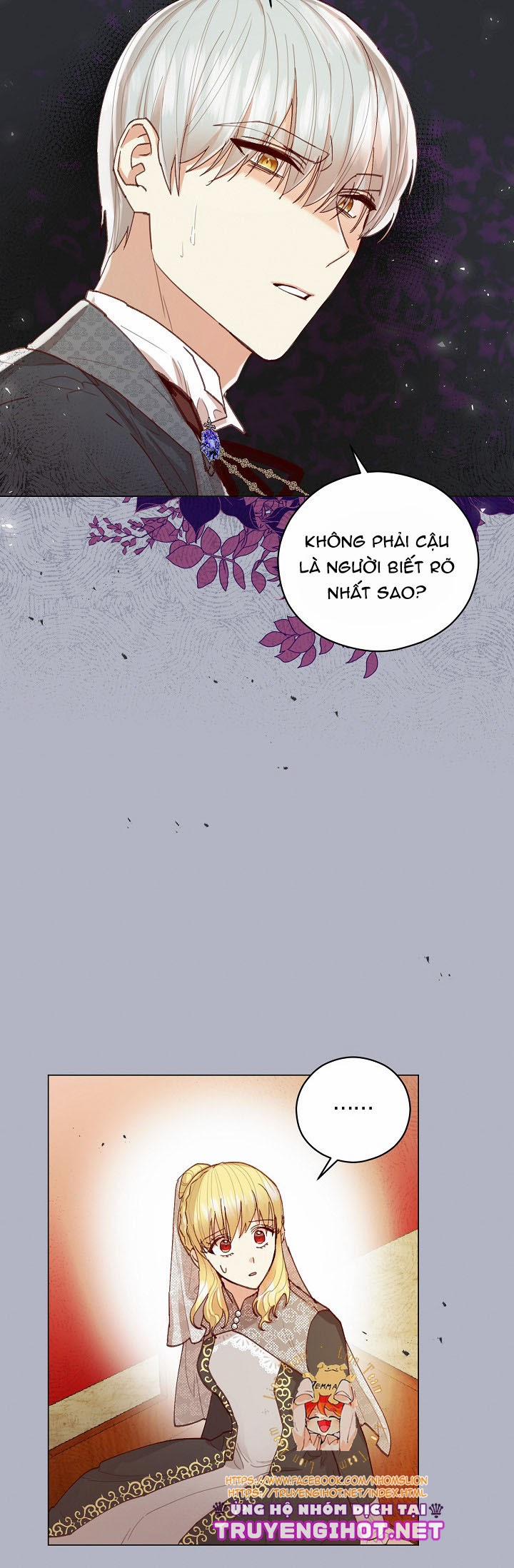 Vẻ Đẹp Của Ác Ma 7 trang 33