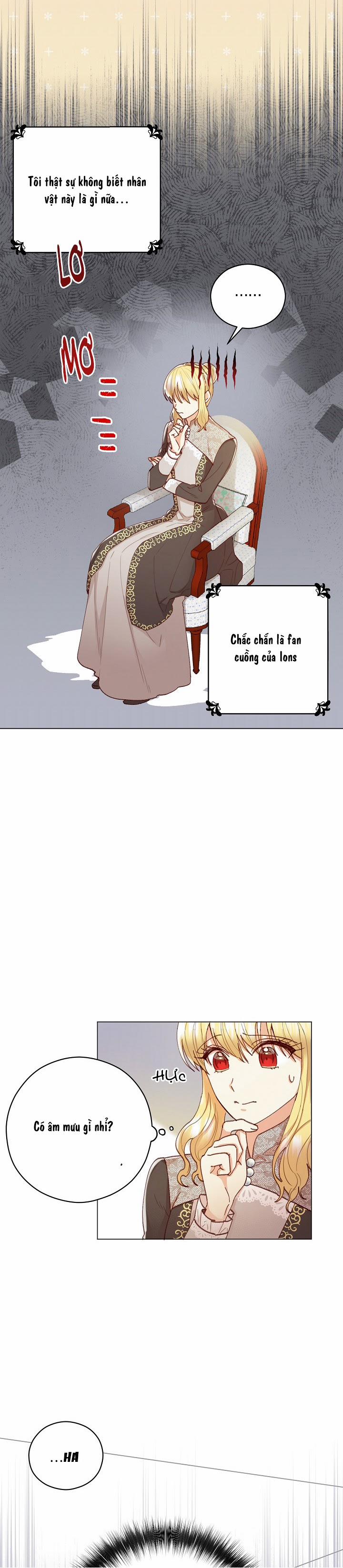 Vẻ Đẹp Của Ác Ma 7 trang 4