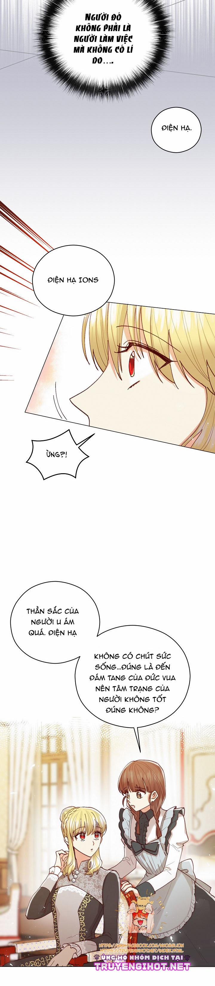 Vẻ Đẹp Của Ác Ma 7 trang 5