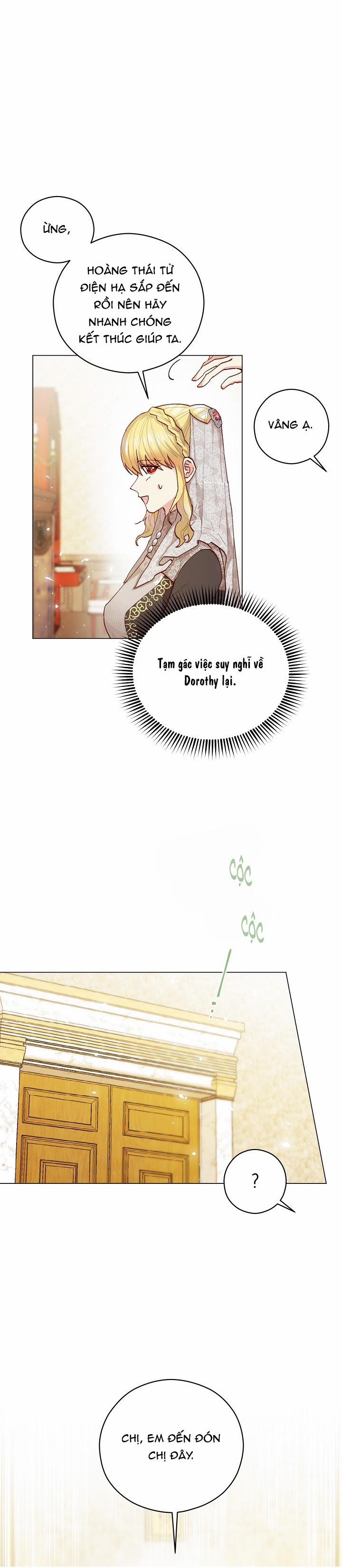 Vẻ Đẹp Của Ác Ma 7 trang 6