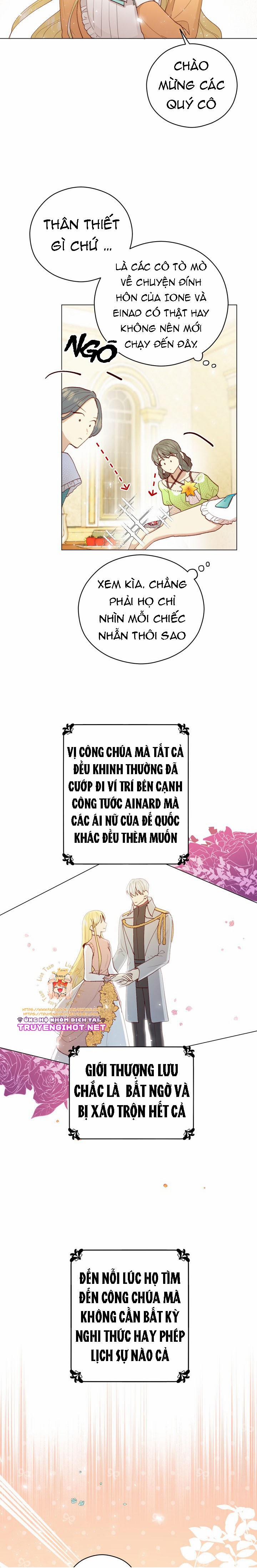 Vẻ Đẹp Của Ác Ma 8 trang 10