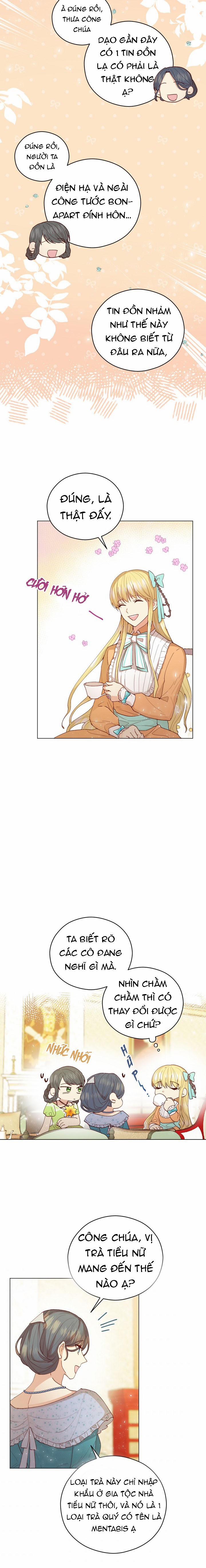 Vẻ Đẹp Của Ác Ma 8 trang 11