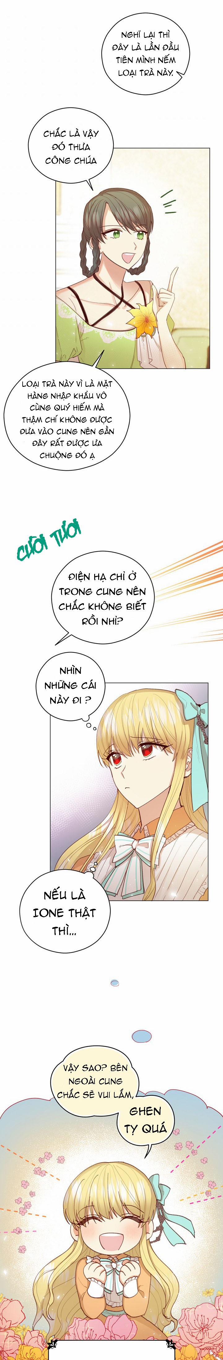 Vẻ Đẹp Của Ác Ma 8 trang 12