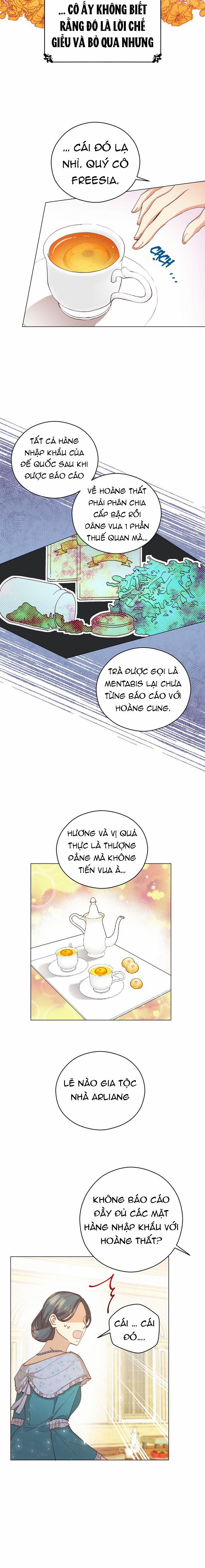 Vẻ Đẹp Của Ác Ma 8 trang 13