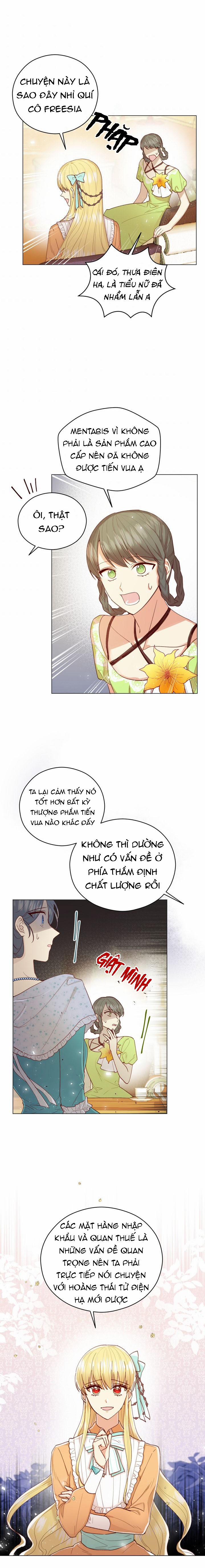 Vẻ Đẹp Của Ác Ma 8 trang 14