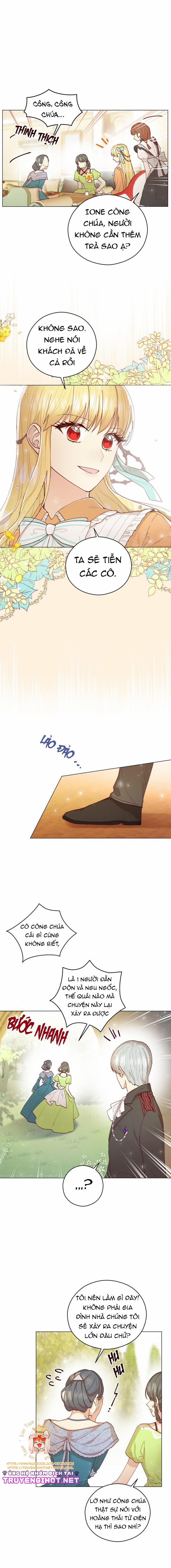 Vẻ Đẹp Của Ác Ma 8 trang 15