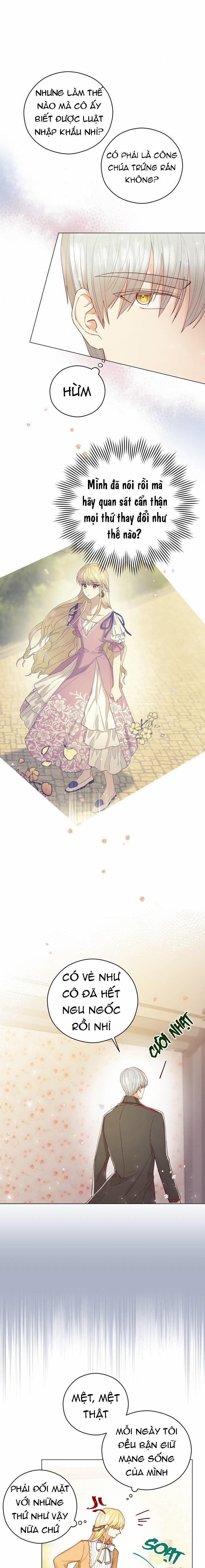 Vẻ Đẹp Của Ác Ma 8 trang 16