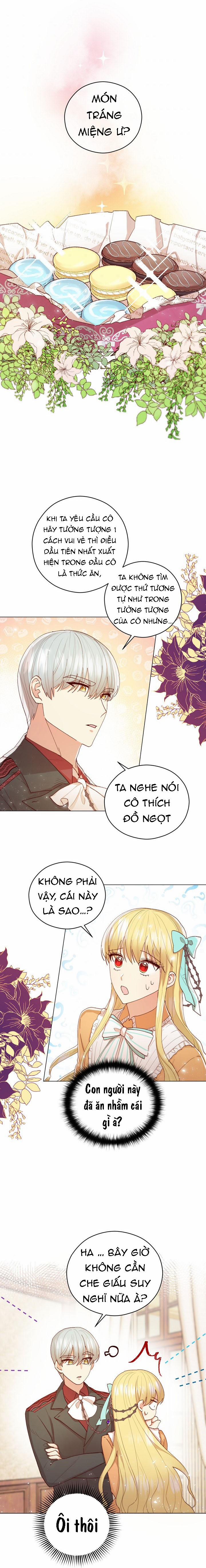 Vẻ Đẹp Của Ác Ma 8 trang 18