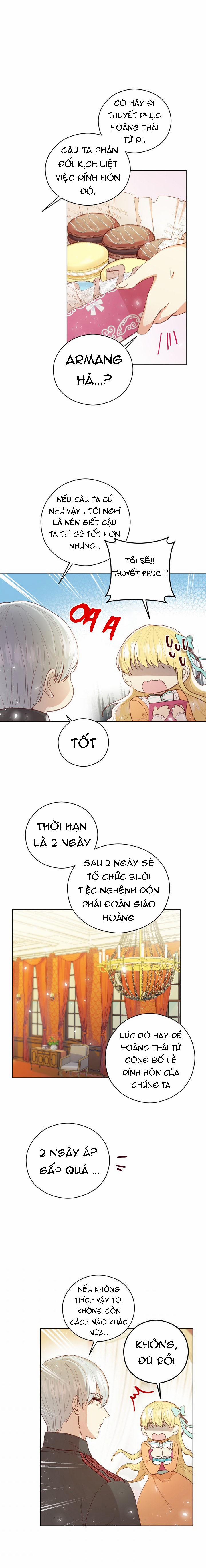 Vẻ Đẹp Của Ác Ma 8 trang 19