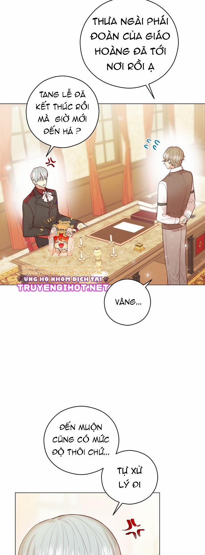 Vẻ Đẹp Của Ác Ma 8 trang 2