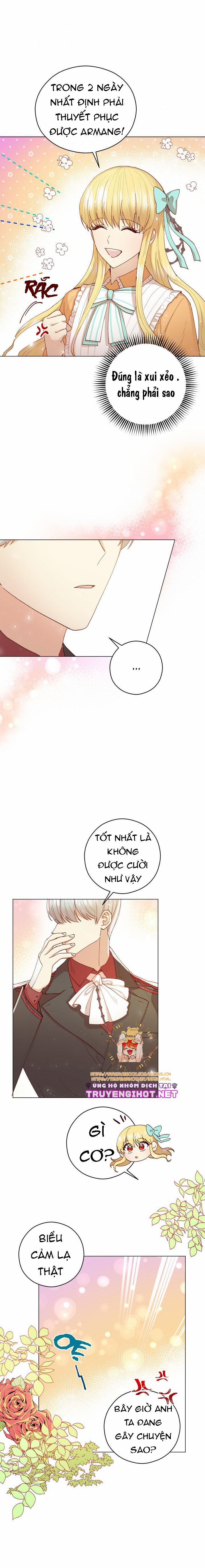 Vẻ Đẹp Của Ác Ma 8 trang 20