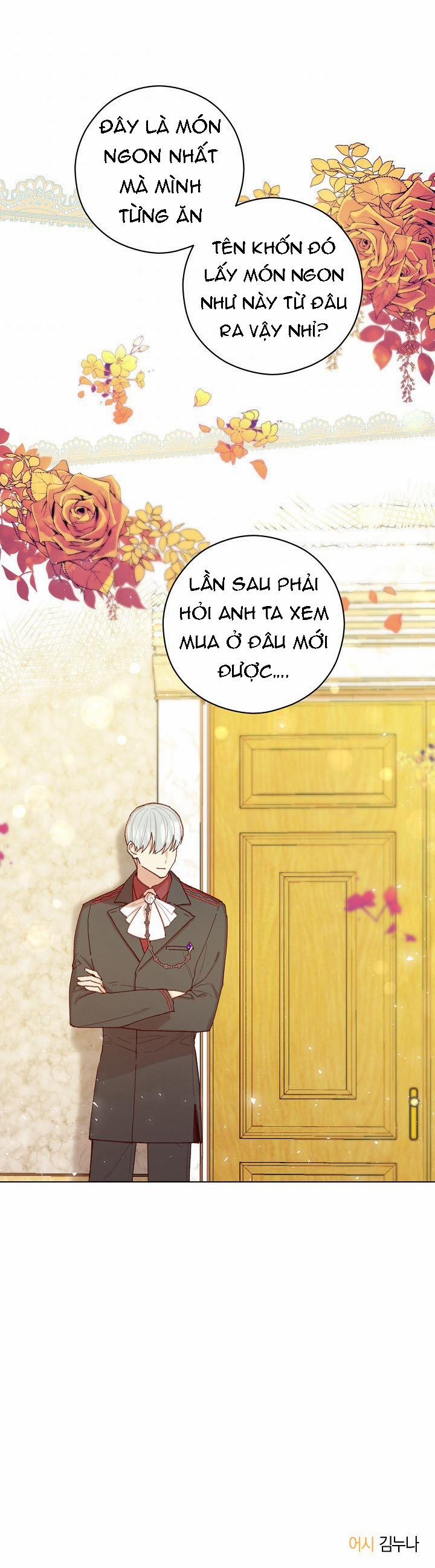 Vẻ Đẹp Của Ác Ma 8 trang 22