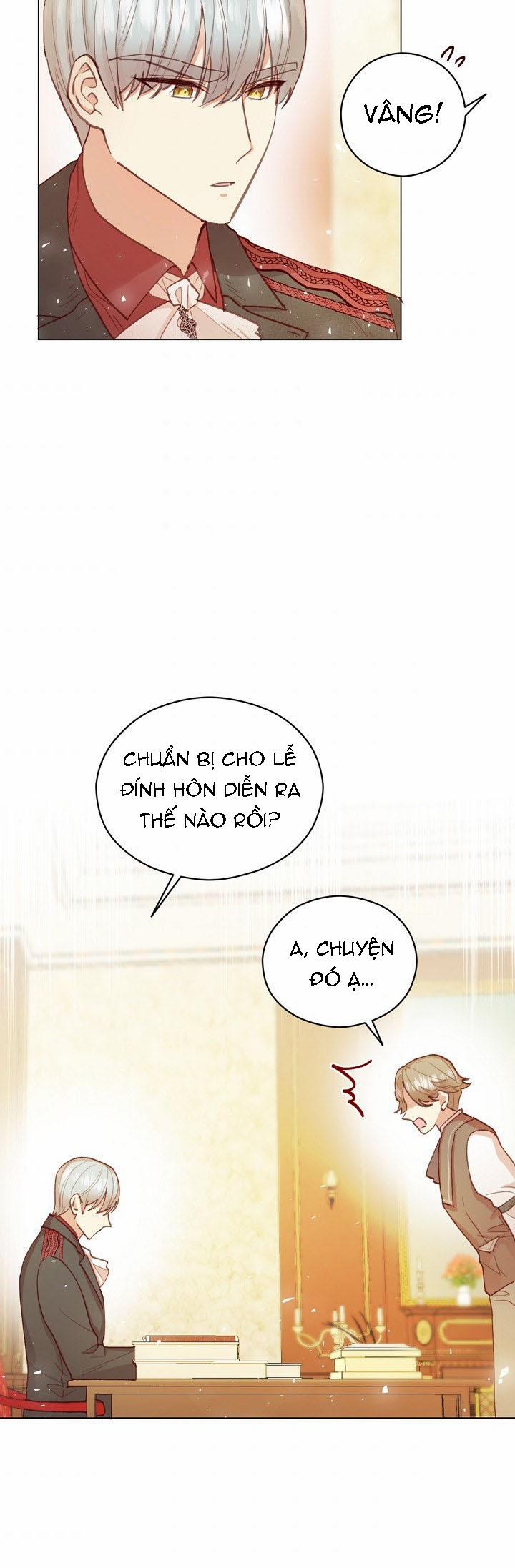 Vẻ Đẹp Của Ác Ma 8 trang 3