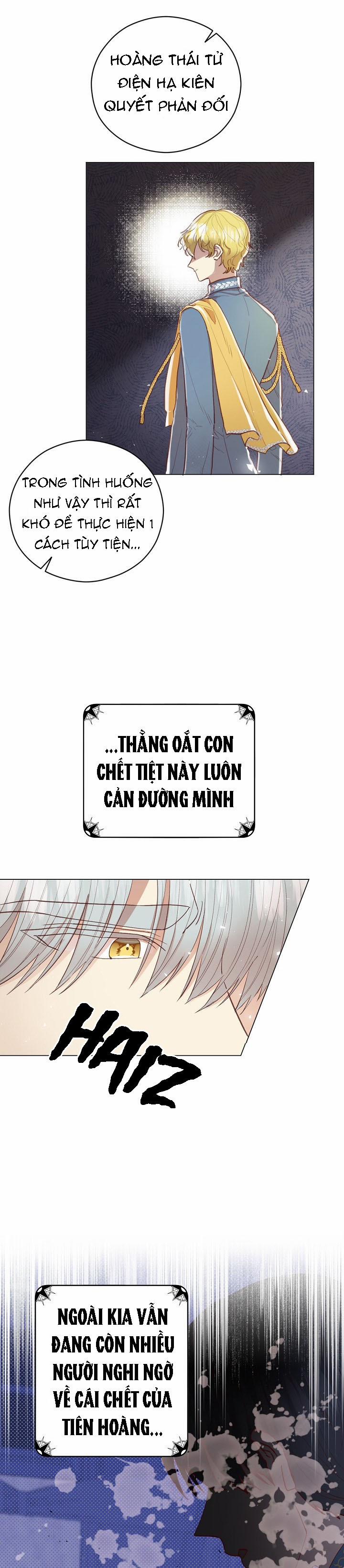 Vẻ Đẹp Của Ác Ma 8 trang 4