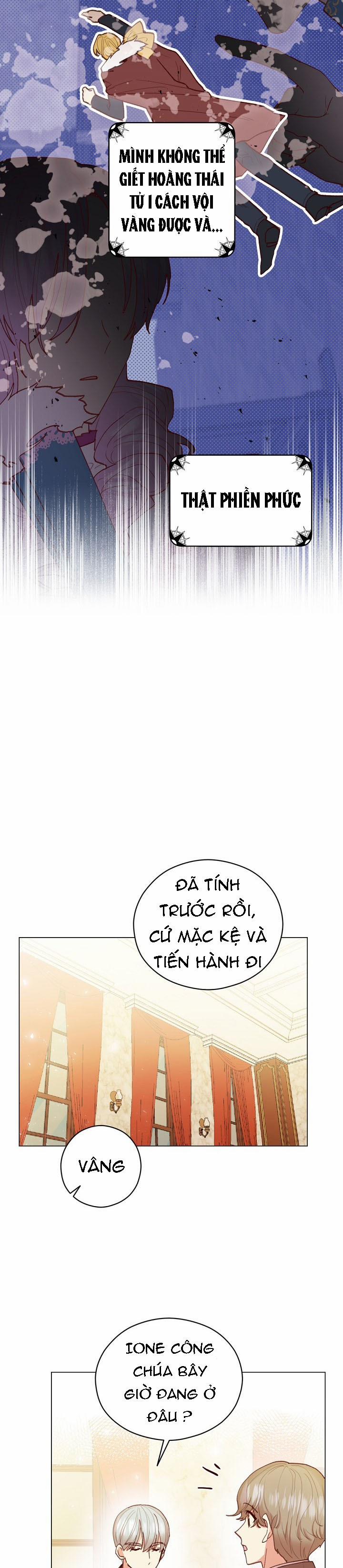 Vẻ Đẹp Của Ác Ma 8 trang 5