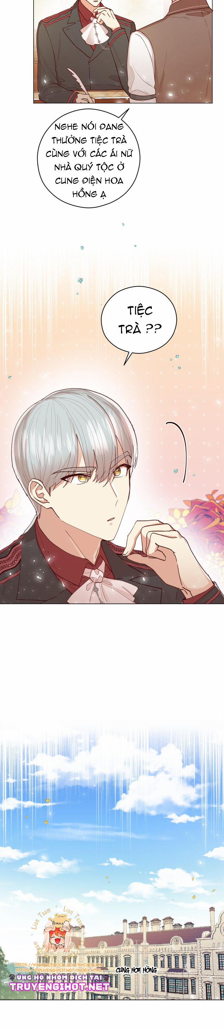 Vẻ Đẹp Của Ác Ma 8 trang 6