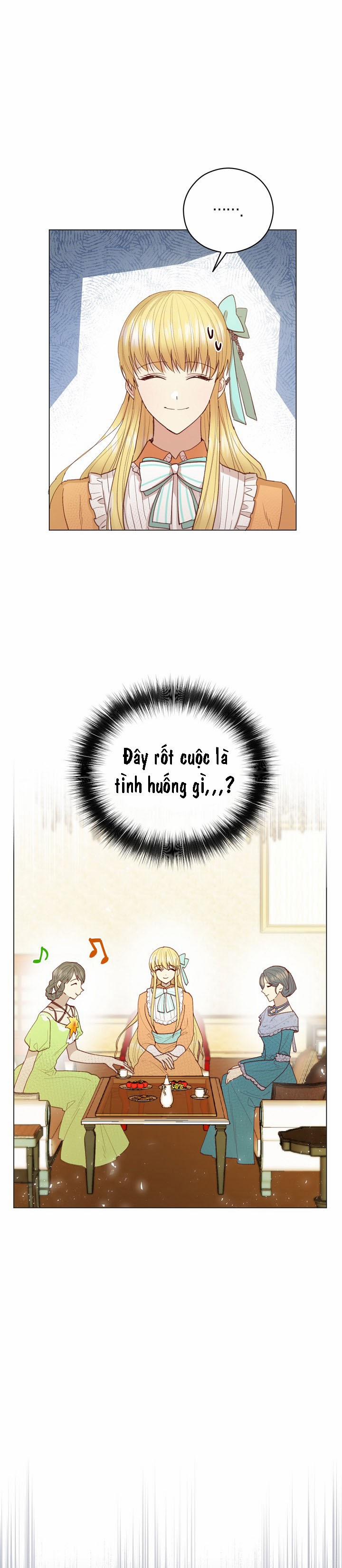 Vẻ Đẹp Của Ác Ma 8 trang 7