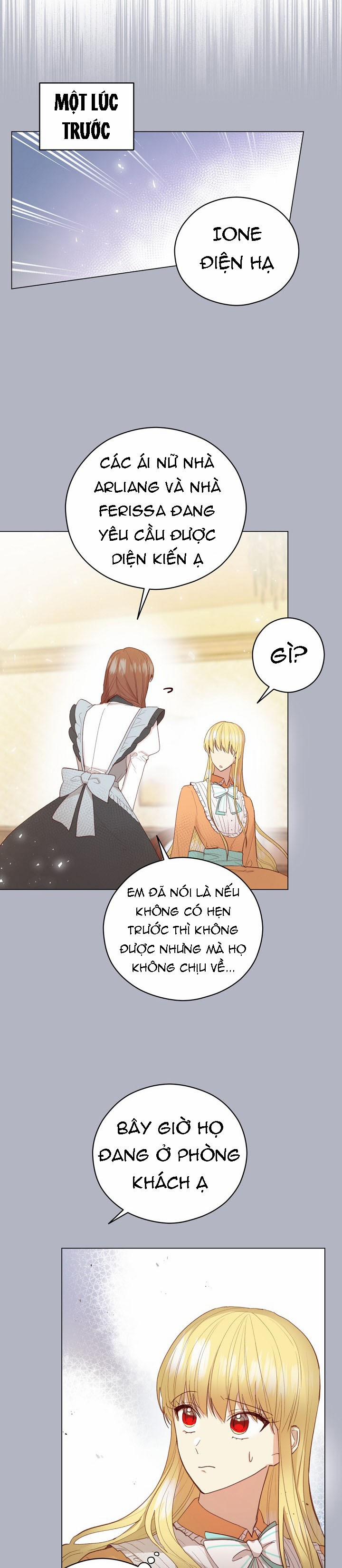 Vẻ Đẹp Của Ác Ma 8 trang 8