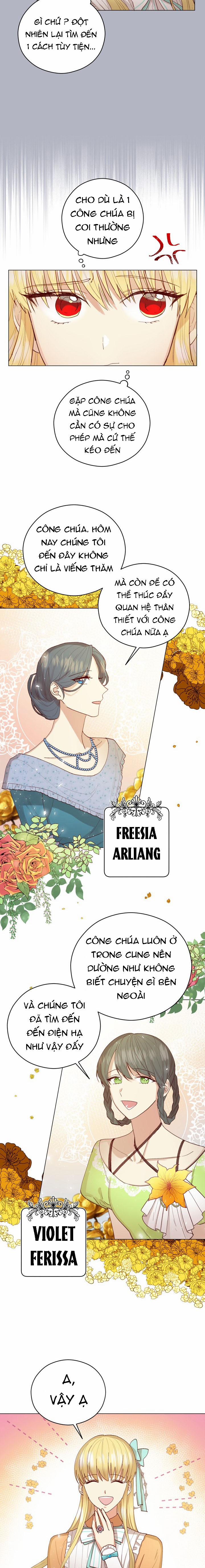 Vẻ Đẹp Của Ác Ma 8 trang 9