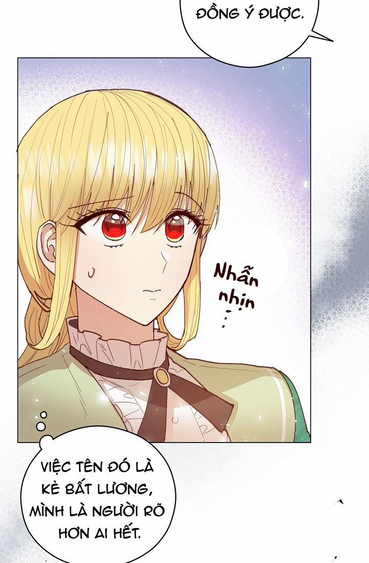 Vẻ Đẹp Của Ác Ma 9 trang 16