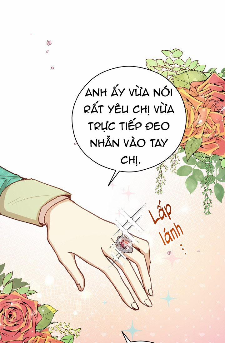 Vẻ Đẹp Của Ác Ma 9 trang 22