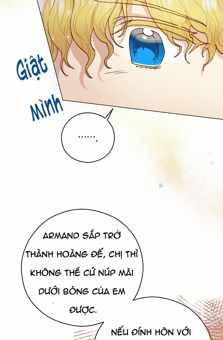 Vẻ Đẹp Của Ác Ma 9 trang 28