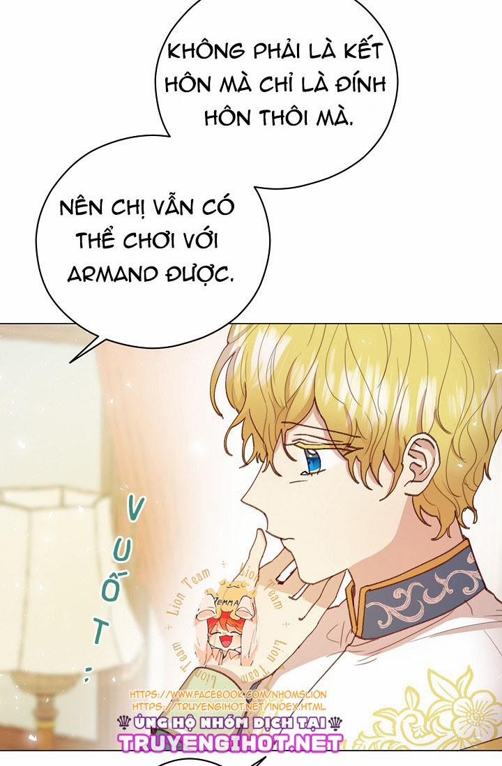 Vẻ Đẹp Của Ác Ma 9 trang 30