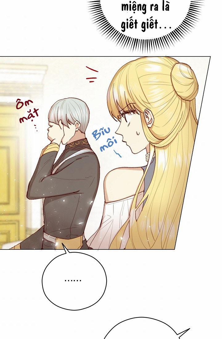 Vẻ Đẹp Của Ác Ma 9 trang 46