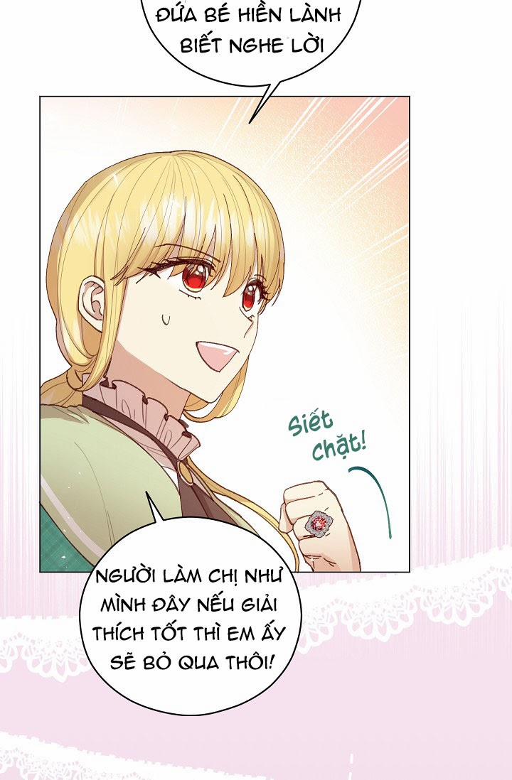 Vẻ Đẹp Của Ác Ma 9 trang 7