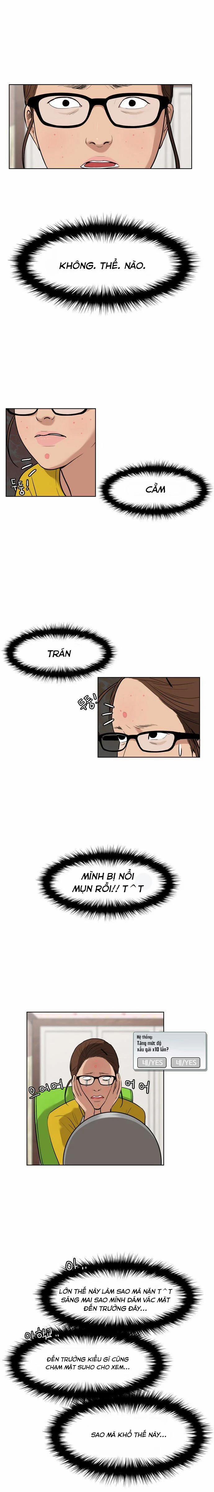 Vẻ Đẹp Đích Thực – True Beauty 10 trang 0